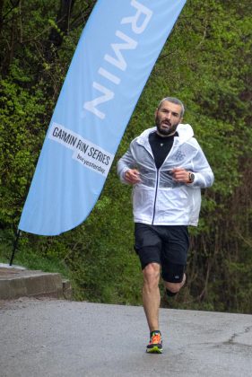 Garmin Pancharevo Trail Marathon