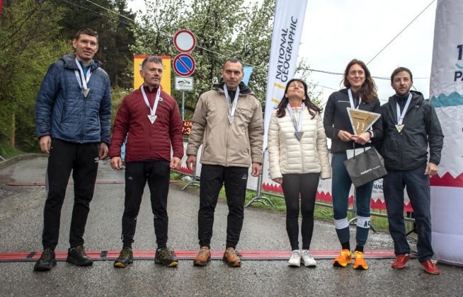 Garmin Pancharevo Trail Marathon