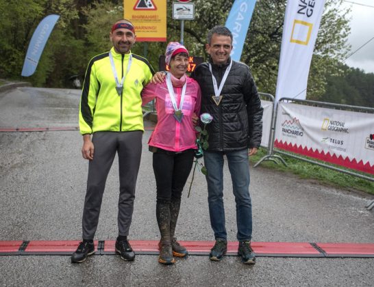 Garmin Pancharevo Trail Marathon