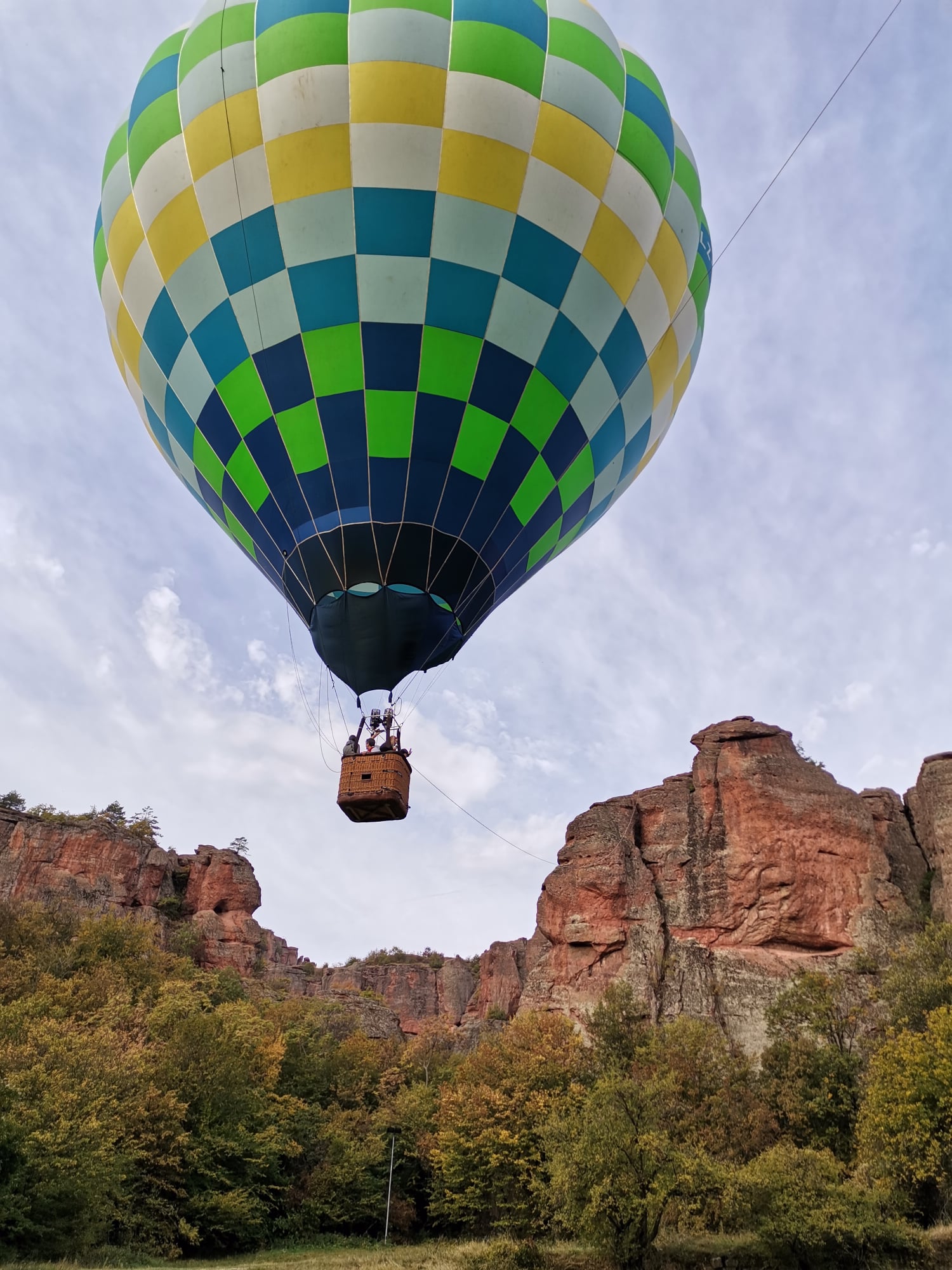 Adventures in Belogradchik