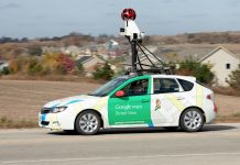 Google Street View