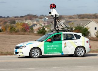 Google Street View