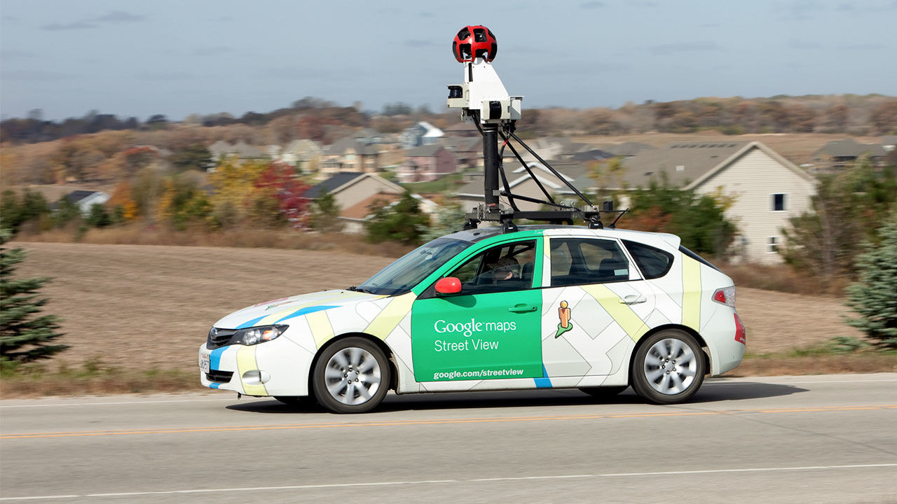 Google Street View