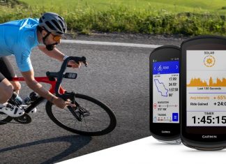 Garmin Edge 1040