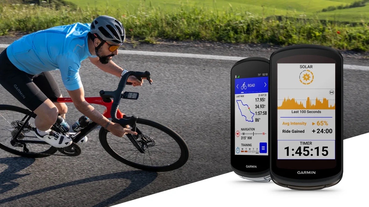 Garmin Edge 1040