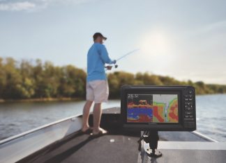 Garmin ECHOMAP UHD2