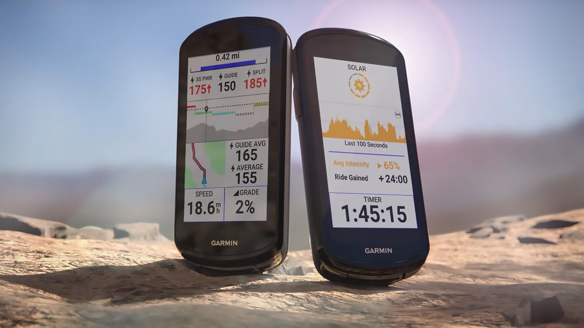 Garmin Edge 1040