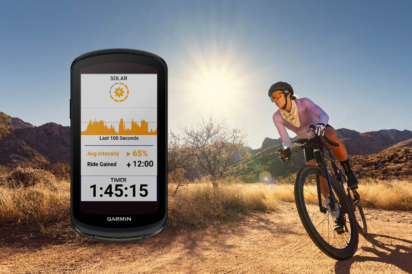 Garmin Edge 1040