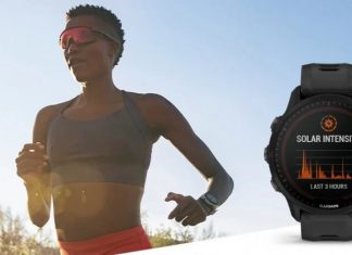 Garmin Forerunner 955 Solar