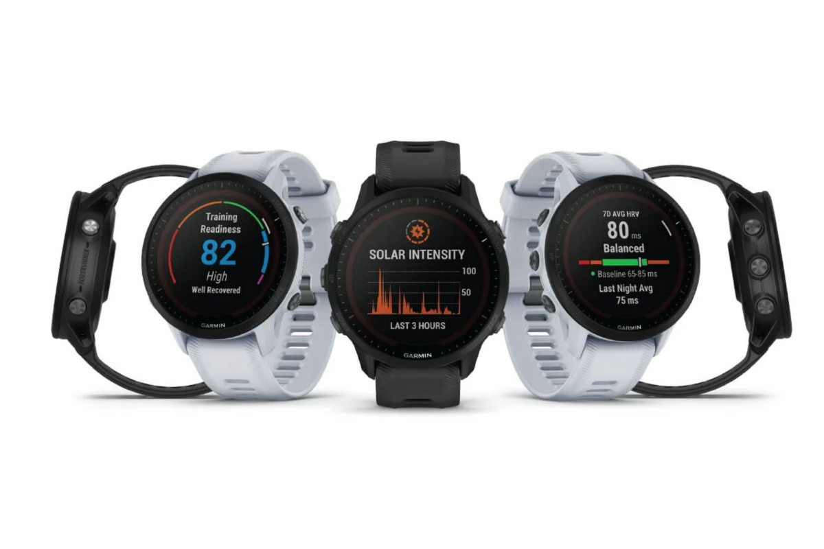 Garmin Forerunner 955 Solar