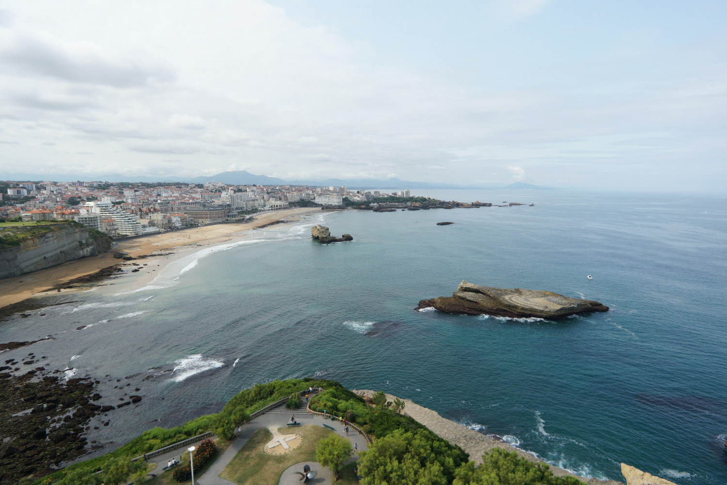 Локация: Biarritz; Снимка: Erwan Hesry / Unsplash