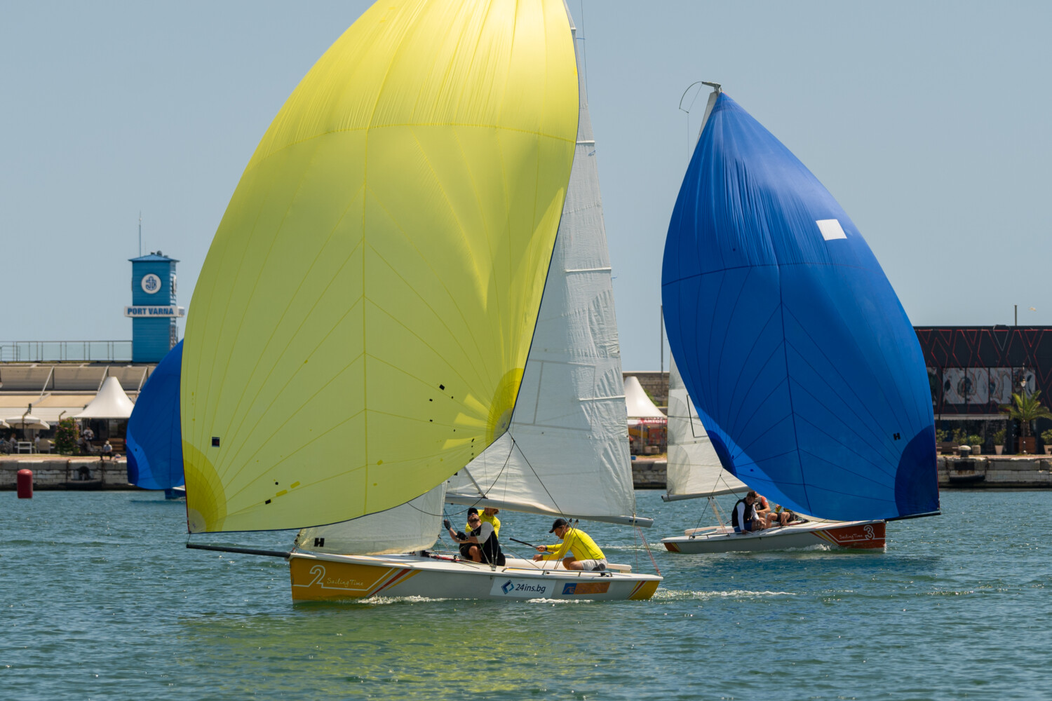 BORA Sailing Championship'2022