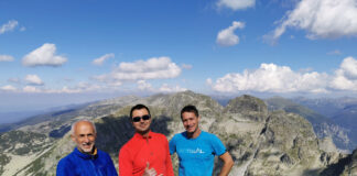 Любомир Попйорданов, „Асоциация планини и хора – сдружение на планинските водачи в България“
