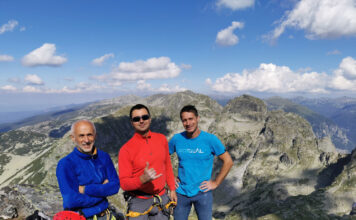 Любомир Попйорданов, „Асоциация планини и хора – сдружение на планинските водачи в България“
