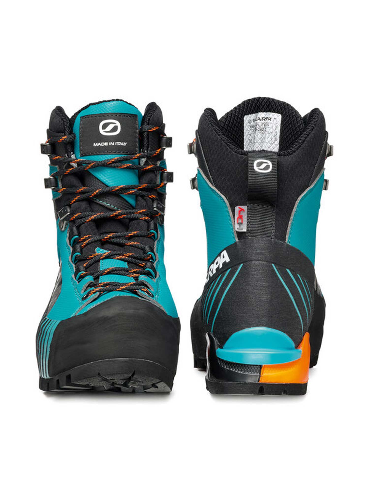 SCARPA RIBELLE LITE HD WMN BALTIC-BALTIC Hdry