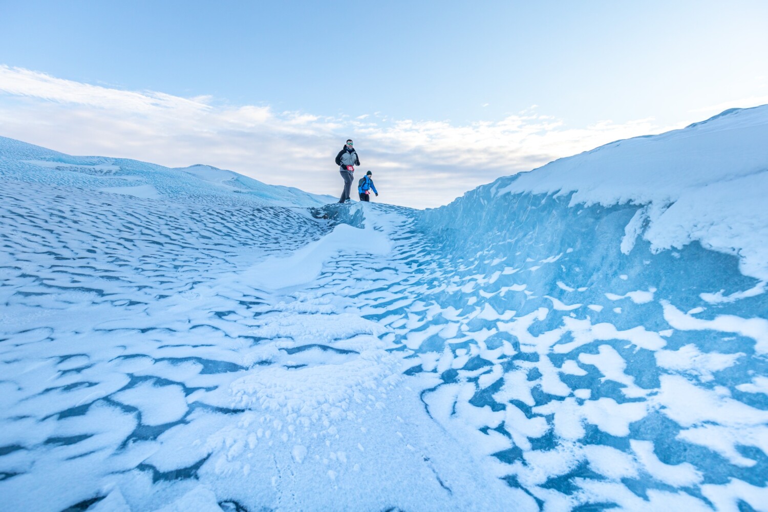 The Polar Circle Marathon