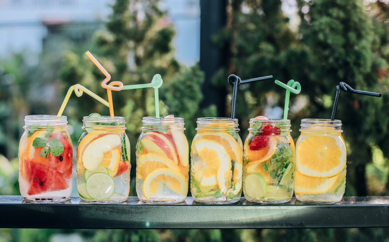 Напитки от свежи плодове помагат за възстановяването след спортно натоварване