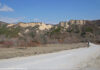 Каране край Мелник