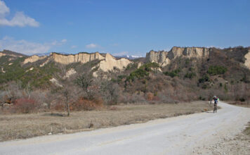 Каране край Мелник