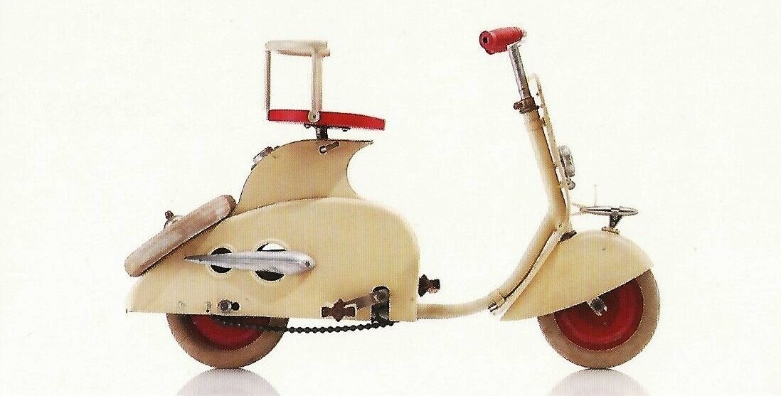 MFA “Lambretta” (Франция, 1960) 