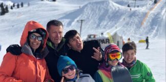 Виктор Жеков, Вlade Snowboard Team