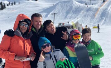 Виктор Жеков, Вlade Snowboard Team