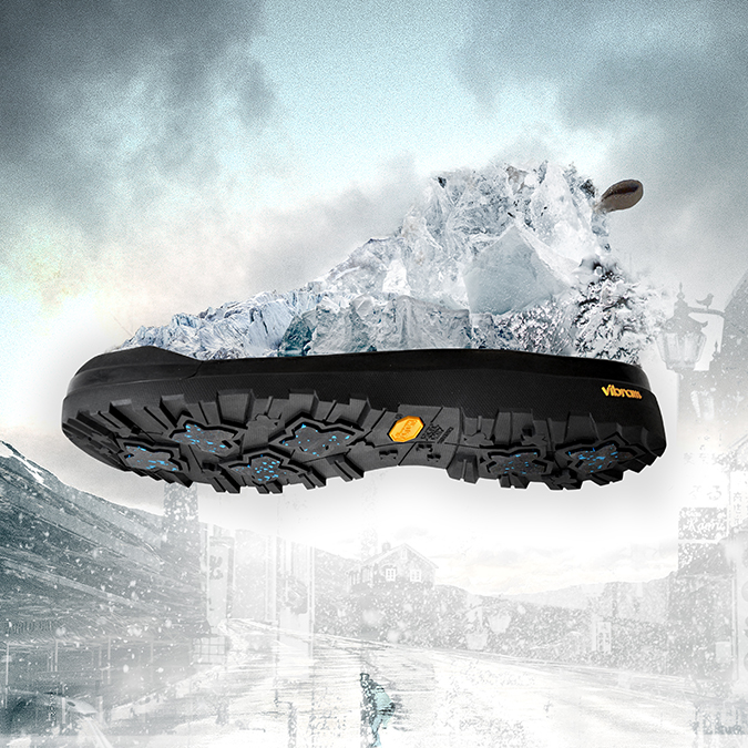 Vibram Arctic Grip