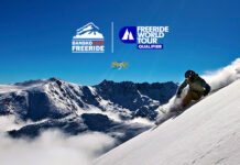 Bansko Freeride World Tour Qualifier