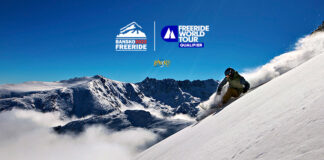 Bansko Freeride World Tour Qualifier