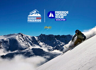 Bansko Freeride World Tour Qualifier