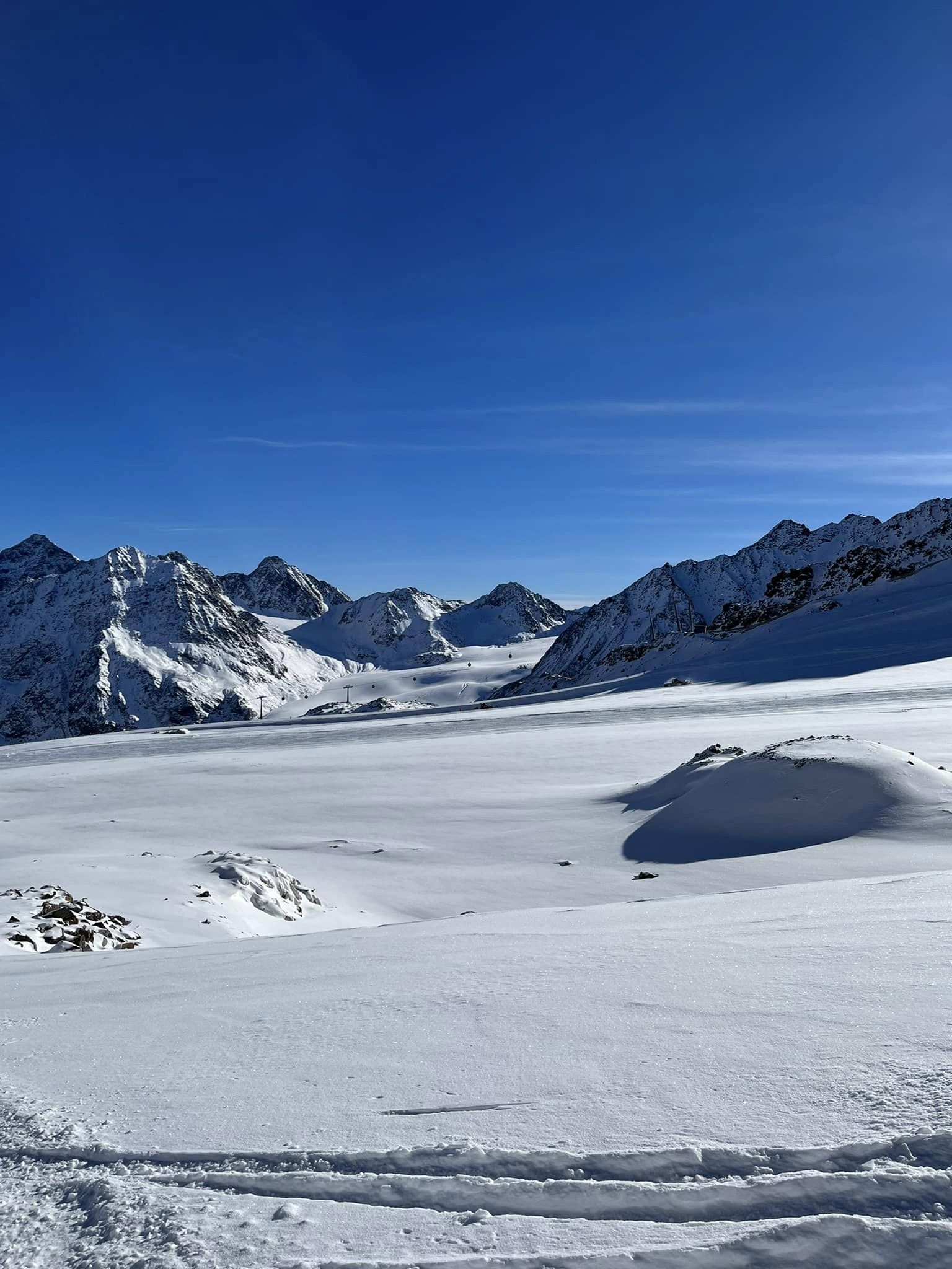 Pitztaler Gletscher