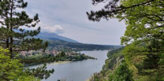 езеро панчарево