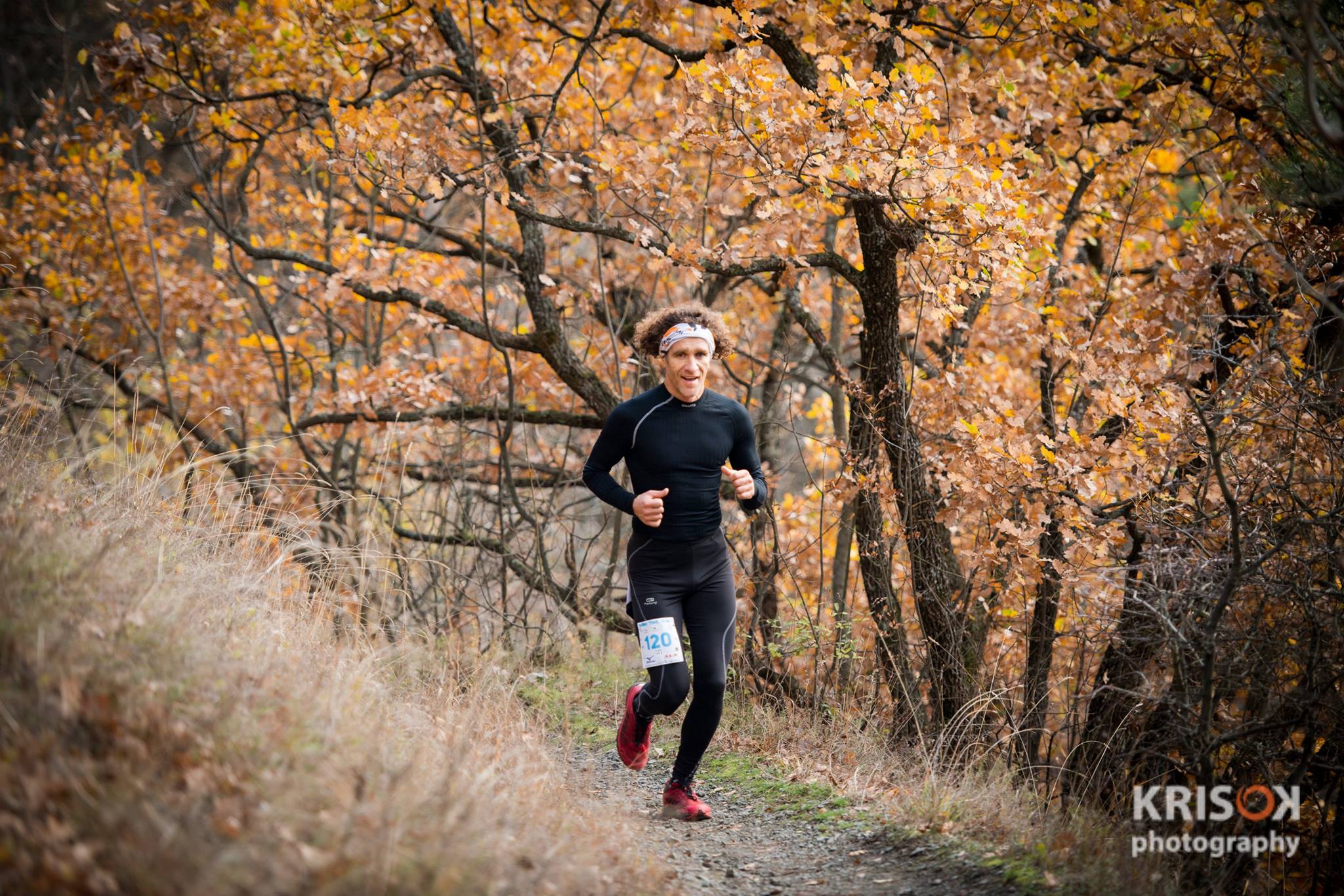 Пирин Галов на Trail Series 2016