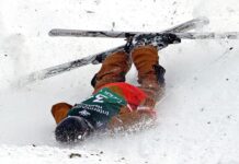 Инцидент със скиор