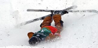 Инцидент със скиор