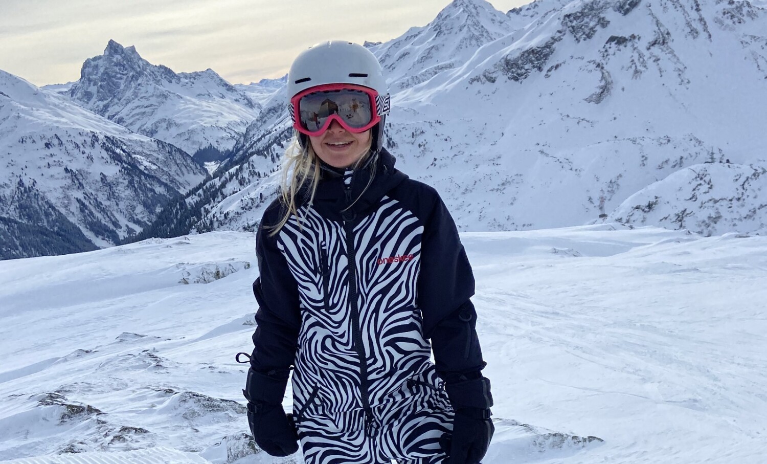 Тихомира Николова от Snowboarding GIRLS Bansko