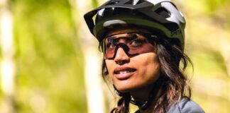 Alyssa Gonzalez, атлет на Smith Optics