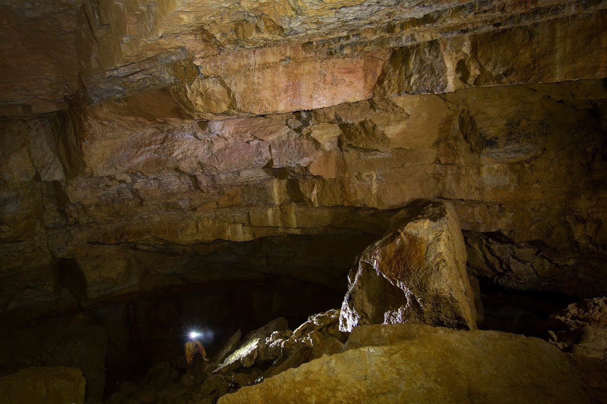 Пещера Колкина дупка