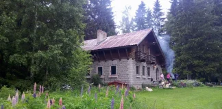 Хижа "Композиторите"