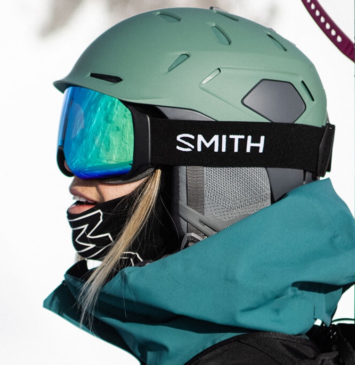 Каска Smith Optics 