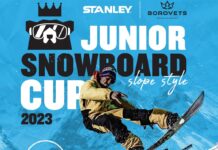 Stanley Junior Cup Slope Style