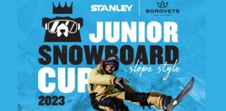 Stanley Junior Cup Slope Style