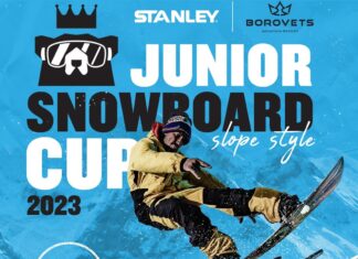 Stanley Junior Cup Slope Style