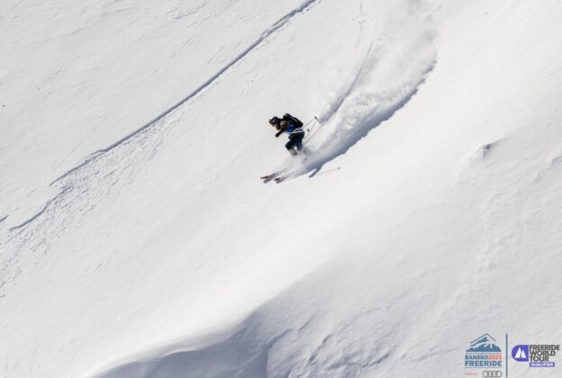 Bansko Freeride World Tour Qualifier