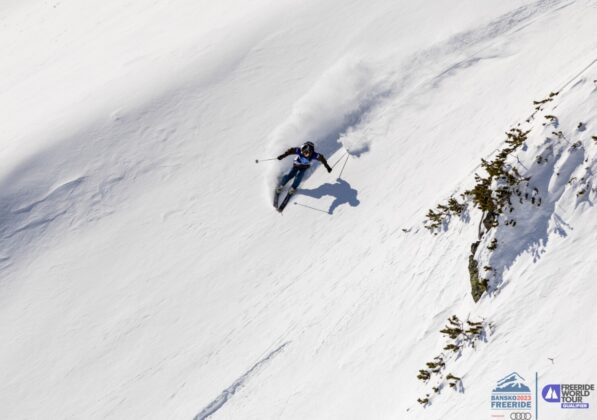 Bansko Freeride World Tour Qualifier