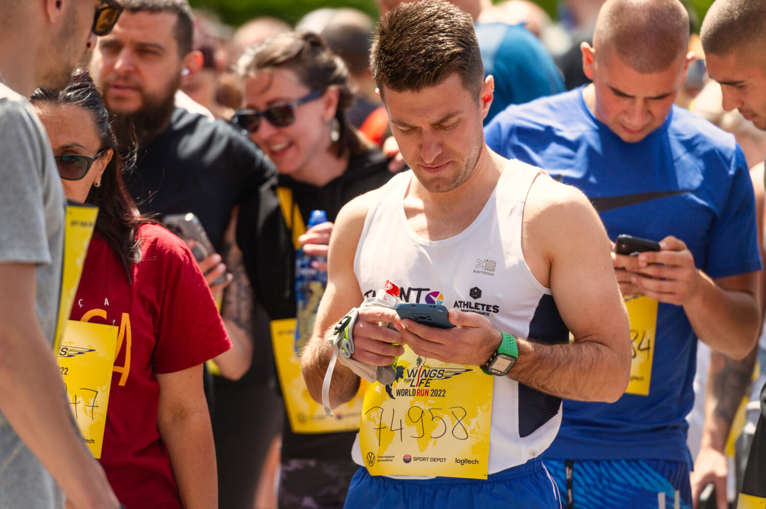 Wings for Life World Run