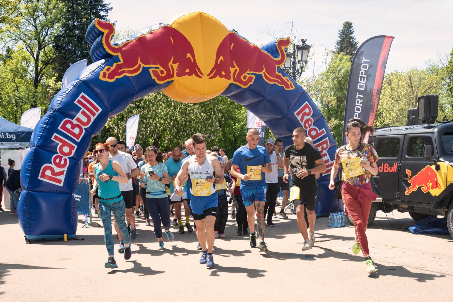 Wings for Life World Run