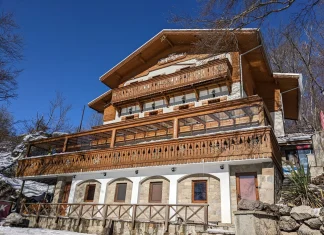Хижа „Карандила“