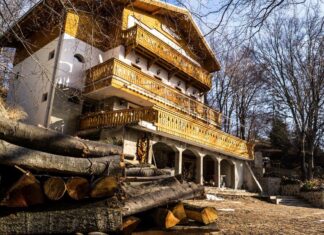 Хижа "Карандила"