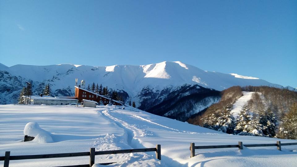 Хижа „Плевен” 